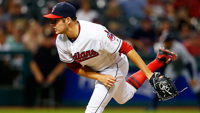 The Associated Press Best of MLB Trevor Bauer tosses CG in Indians 6th straight win