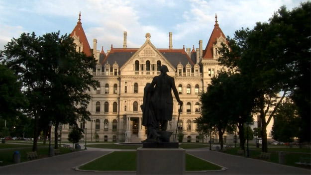 New York State Capitol