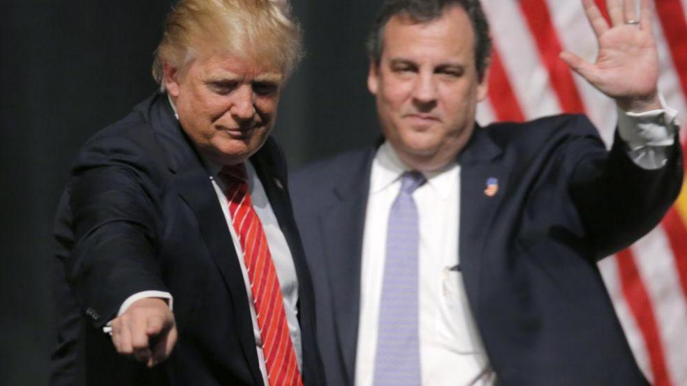 Top Trump Supporter Christie Calls for Military Response to Orlando