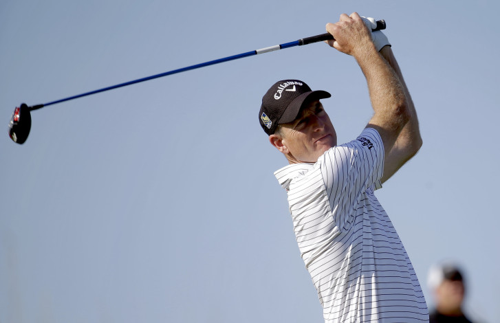 Unknown Andrew Landry in last group at US Open