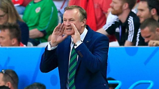 We need to find our feet fast warns Northern Ireland boss O'Neill after loss