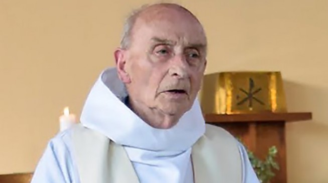 84-year-old Catholic priest knifed to death in France