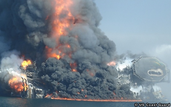 BP's Deepwater Horizon Bill Tops $62 Billion