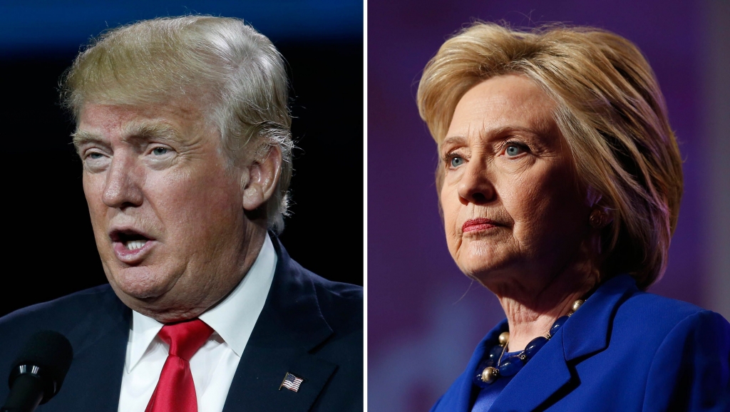 Clinton, Trump Cancel Events in Light of Dallas Shootings