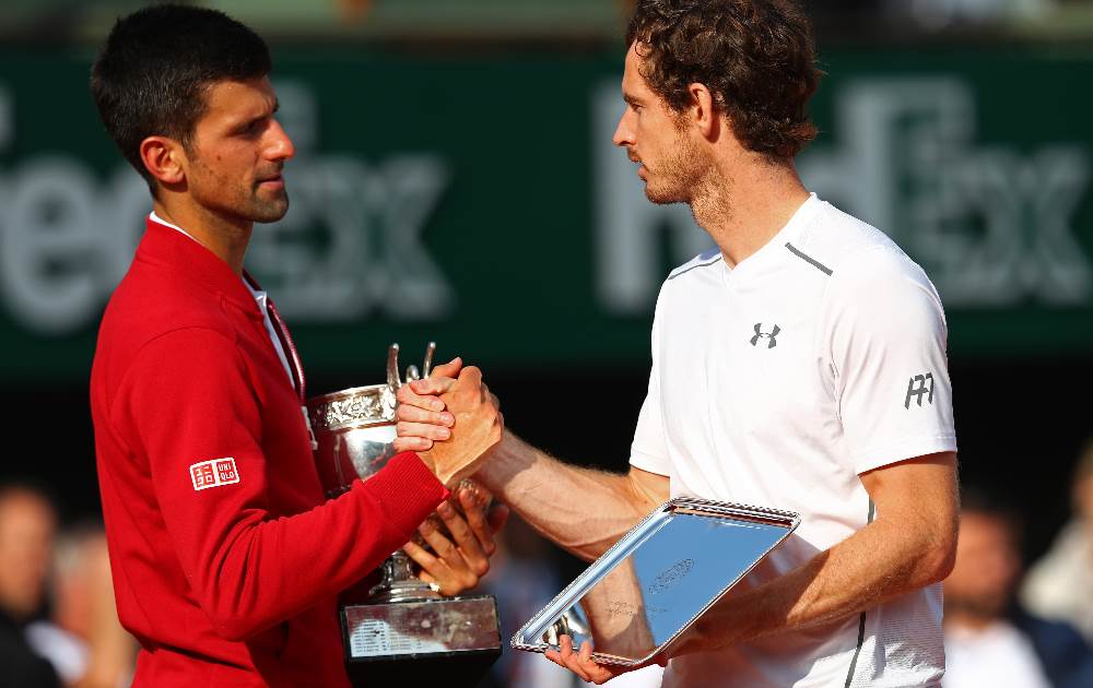 With Rio on their minds Andy Murray and Novak Djokovic pull out of Davis Cup