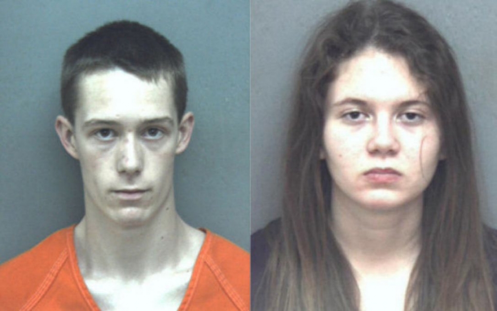 David Eisenhauer 18 and Natalie Keepers 19 could face up to life in prison if convicted on all charges