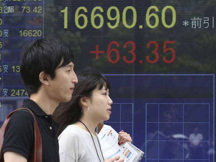 Hong Kong stocks retreat after entering bull-market territory