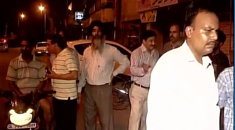 Class 9 student killed over heated argument with a betel shop owner in Mayur Vihar