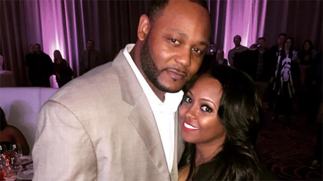 Pregnant Keshia Knight Pulliam's husband files for divorce and demands paternity test