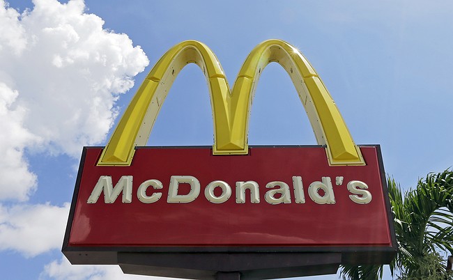 McDonald's prepares to serve up second-quarter earnings