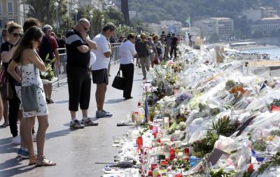 French Police Want Footage from the Nice Attack Deleted