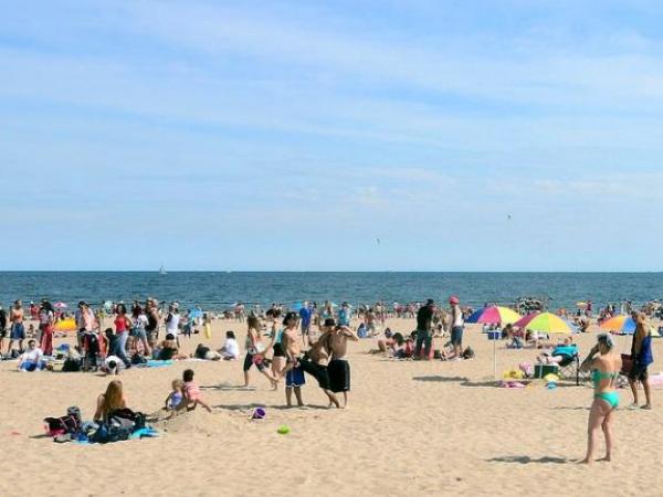 Possible Shark Sighting Closes Coney Island Beach on Tuesday