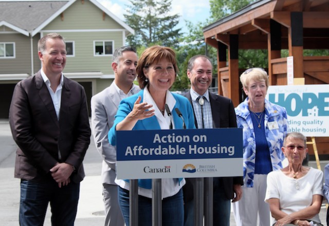 BC to bring in a 15 per cent additional real estate tax on foreign buyers