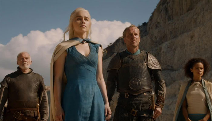 Game of Thrones People vs OJ Simpson top Emmy nominations