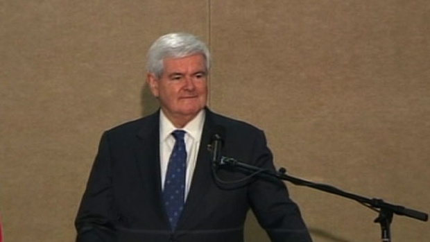 Gingrich in Concord