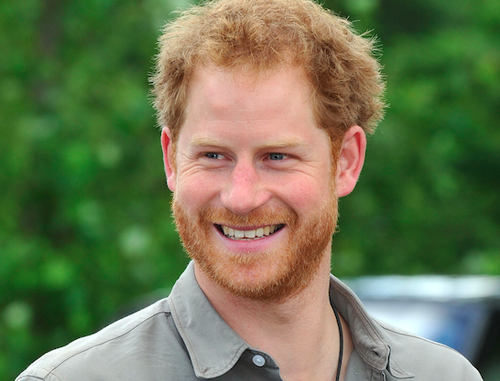 Prince Harry Has HIV Test Live On Facebook To Help End Stigma Surrounding Illness