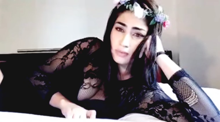 Qandeel Baloch a social media sensation and model in Pakistan was murdered by her brother at her residence in Multan