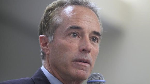 Republican Rep. Chris Collins of Erie County