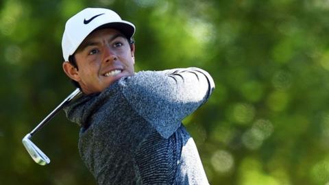 Rory McIlroy