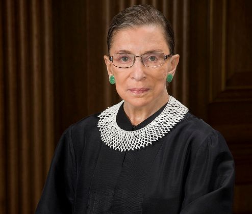 Ruth Bader Ginsburg