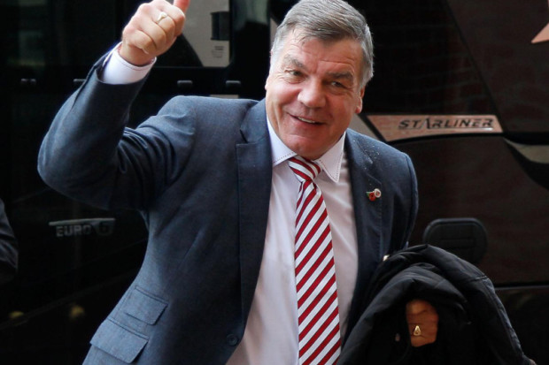 Sam Allardyce