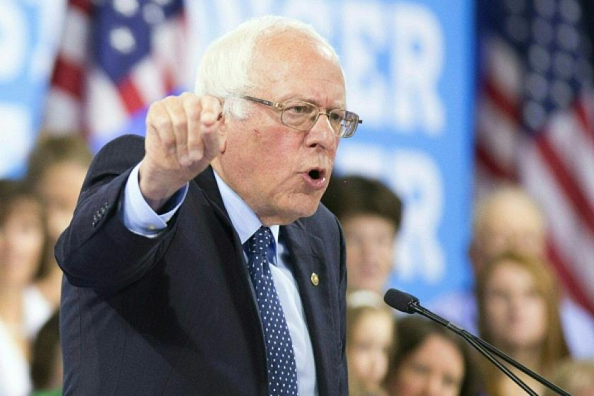 Voters will see 'a lot' of Sanders on trail