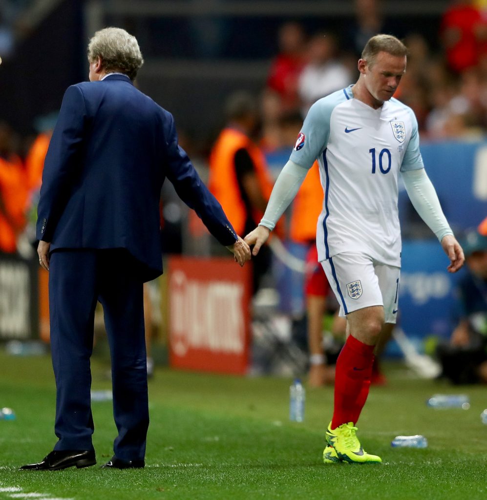 England v Iceland- Round of 16 UEFA Euro 2016