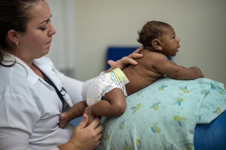 Tens of thousands of babies'may be born with Zika disorders