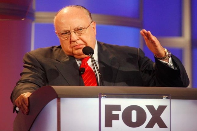 The network's parent company 21st Century Fox announced Roger Ailes resignation on Thursday