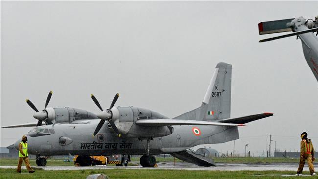 IAF plane from Port Blair to Chennai with 29 personnel on board missing