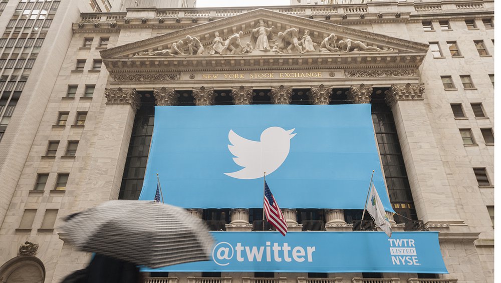 Twitter has been struggling to recharge user growth