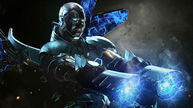 New Injustice 2 Trailer Announces Wonder Woman and Blue Beetle