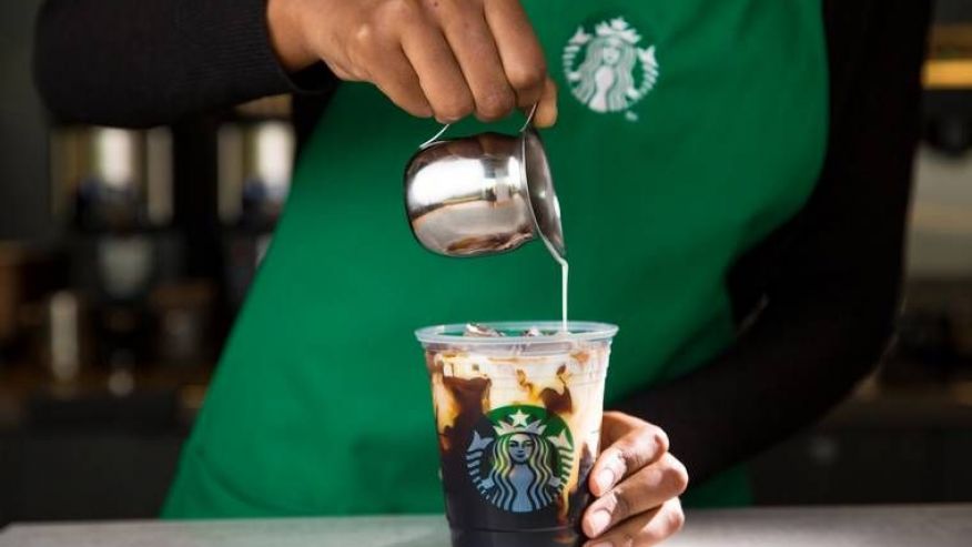 A California judge has ruled Starbucks isn't defrauding customers by adding too much ice to its drinks