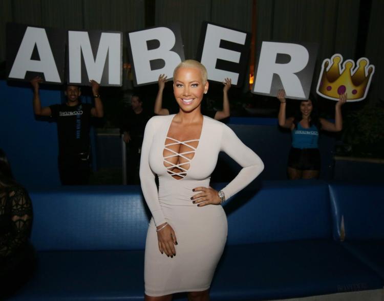 Amber Rose will appear on'Dancing with the Stars