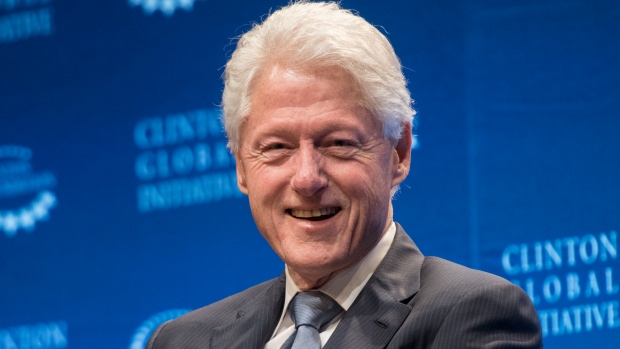 Former President Bill Clinton will resign from the Clinton Foundation board and the annual Clinton Global Initiative meeting will be discontinued regardless of the results of the November election according to participants in a Thursday meeting regardi