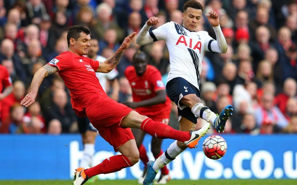 Liverpool v Tottenham Hotspur- Premier League