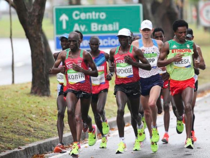 Kenya's minister grilled by police over Olympic fiasco