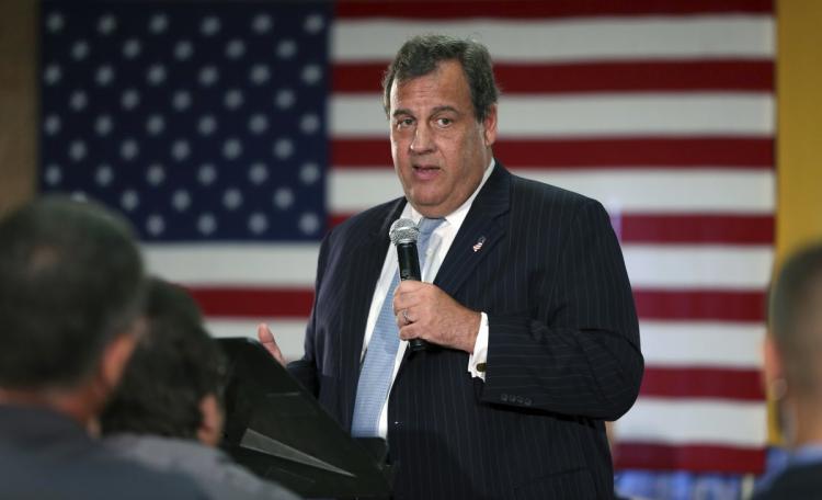 New Jersey Gov. Chris Christie announced plans make MVC visits easier