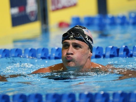 Ryan Lochte didn't break any laws when he made up a story about being robbed according to Brazilian attorney