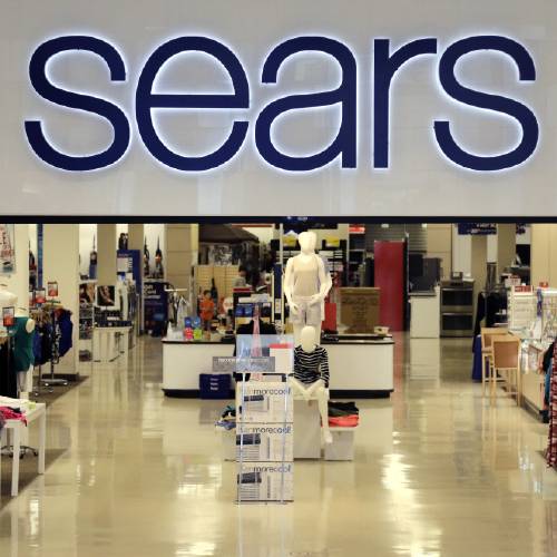 Sears reports 2Q loss