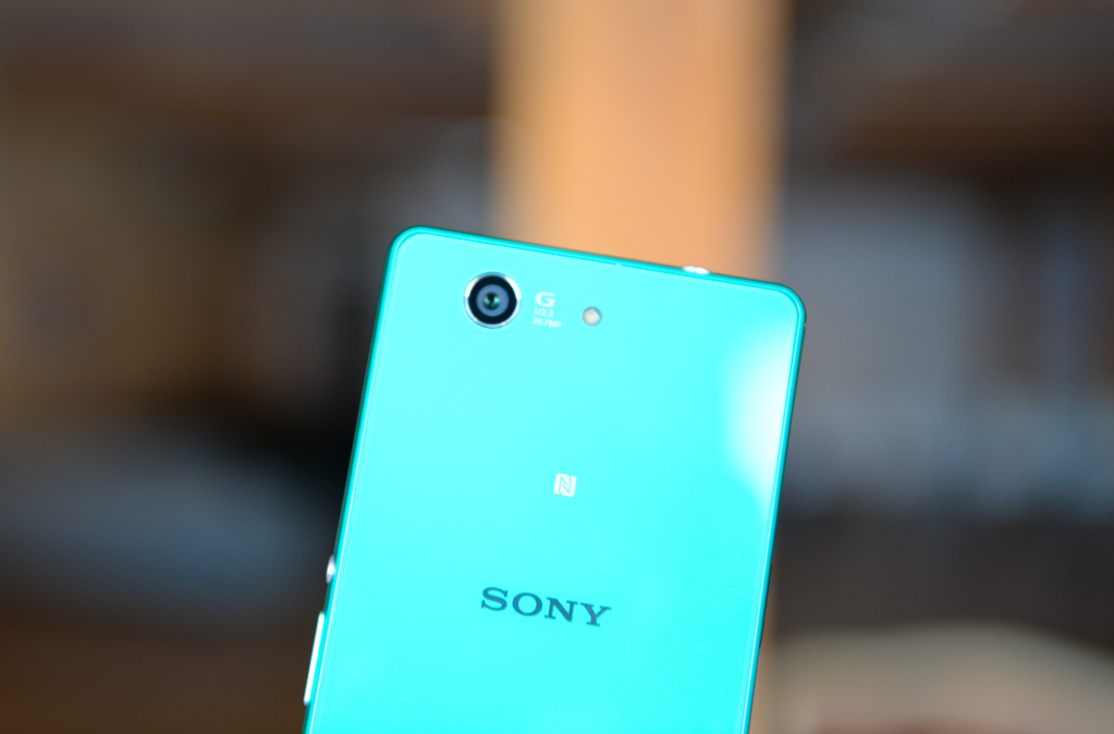 Xperia Z3 Compact