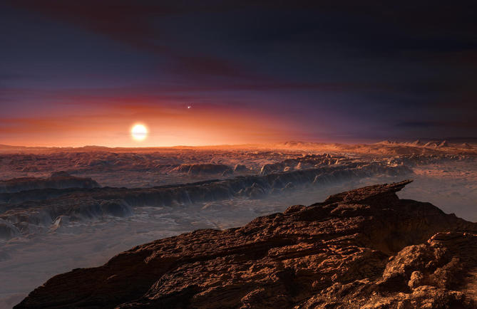 Jackpot: Scientists find Earth-like planet at star next door