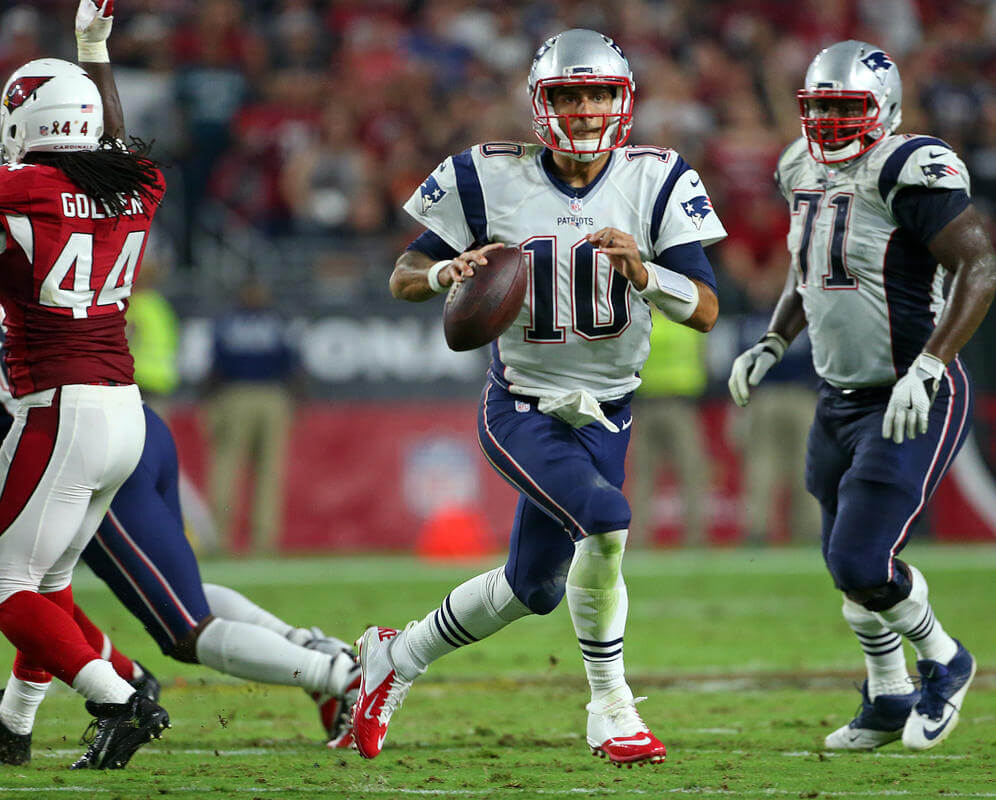 NFL Week 1 Preview: New England Patriots vs. Arizona Cardinals