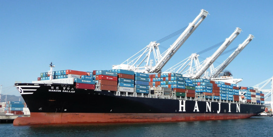 After a meeting Tuesday morning Hanjin Shipping South Korea’s largest container line was abandoned by its creditors