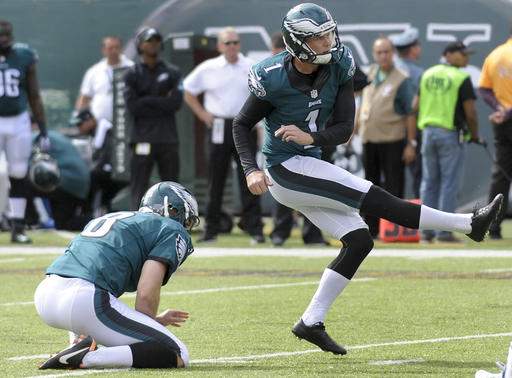 Report: Browns to Sign Cody Parkey