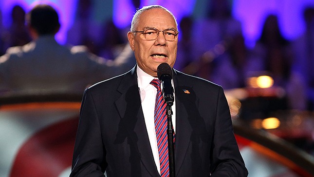 Colin Powell: Hillary Clinton's 'mafia' tried to 'suck me into' email scandal