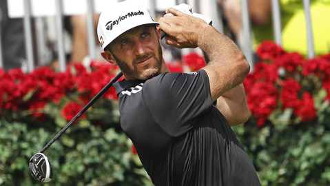 Dustin Johnson