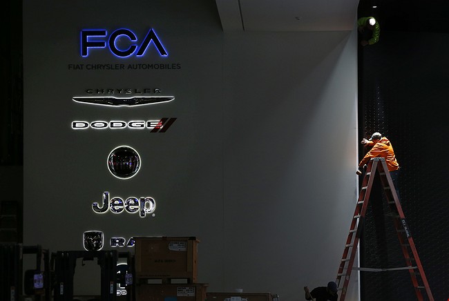 Fiat Chrysler recalling 1.9 million vehicles for air bag defect