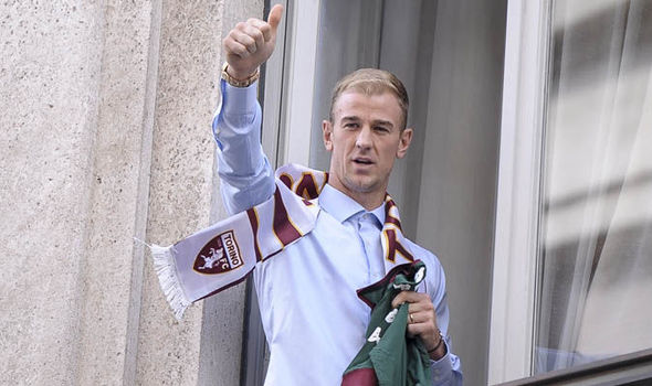 Joe Hart