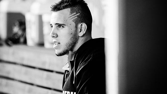 Getty Images Jose Fernandez was 24 years old